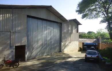 Imagem: O depósito possui 1137m² de Área e está localizado em Recreio