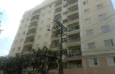 Imagem: O apartamento possui 3 Dormitórios, 1 Suíte, 2 Banheiros