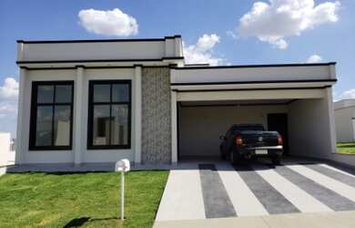 Imagem 1: CASA RESIDENCIAL em INDAIATUBA - SP, JARDIM RESIDENCIAL DONA LUCILLA