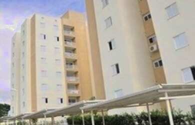 Imagem: O apartamento possui 3 Dormitórios, 1 Suíte, 2 Banheiros