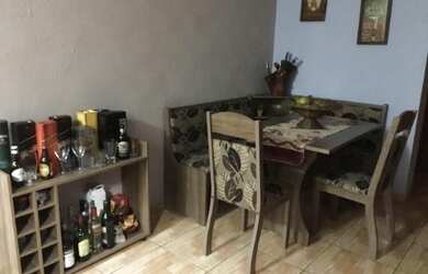 Imagem: O apartamento possui 2 Dormitórios, 1 Banheiro, 60m² de Área