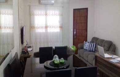 Imagem: A casa possui 2 Dormitórios, 1 Banheiro, 125m² de Área, 71m²