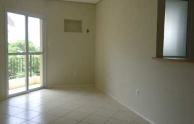 Imagem: O apartamento possui 1 Dormitório, 1 Suíte, 1 Vaga na garagem