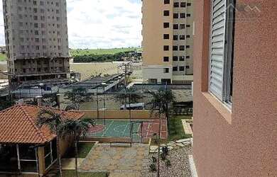 Imagem: O apartamento possui 3 Dormitórios, 1 Suíte, 2 Banheiros