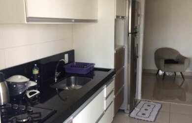 Imagem: O apartamento possui 3 Dormitórios, 2 Suítes, 3 Banheiros