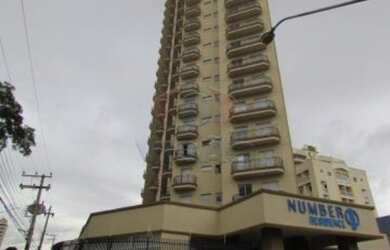 Imagem: O apartamento na cobertura possui 1 Dormitório, 1 Suíte, 2