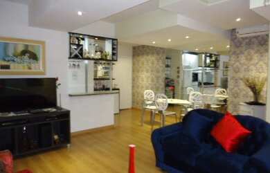 Imagem: O apartamento possui 2 Dormitórios, 2 Suítes, 3 Banheiros