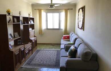 Imagem: O apartamento possui 3 Dormitórios, 1 Vaga na garagem, 110m²