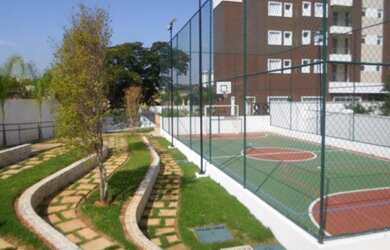 Imagem: O apartamento possui 3 Dormitórios, 1 Suíte, 2 Banheiros