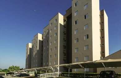 Imagem: O apartamento possui 2 Dormitórios, 1 Banheiro e 60m² de Área