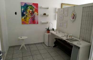 Imagem: A sala comercial possui 1 Banheiro e está localizado em Cidade