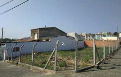 Imagem: O terreno possui 296m² de Área Privada e está localizado