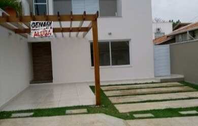 Imagem: A casa em condomínio à venda possui 3 Dormitórios, 3 Suítes