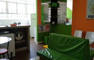 Imagem: A sala comercial possui 1 Banheiro e está localizado em Cidade