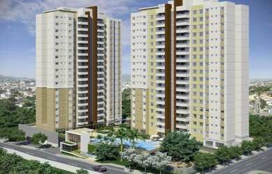 Imagem: O apartamento possui 3 Dormitórios, 1 Suíte, 2 Banheiros