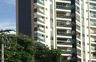 Imagem: O apartamento possui 3 Dormitórios, 1 Suíte, 1 Banheiro, 1