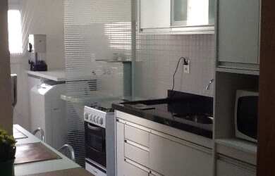 Imagem: O apartamento possui 3 Dormitórios, 1 Suíte, 2 Banheiros