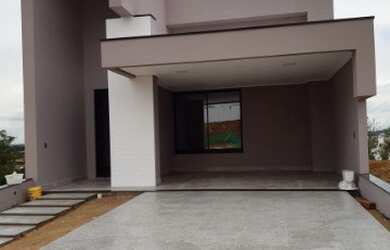 Imagem: A casa em condomínio à venda possui 3 Dormitórios, 3 Suítes