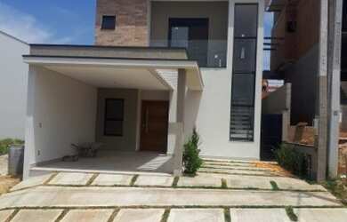 Imagem: A casa em condomínio possui 3 Dormitórios, 3 Suítes, 5 Banheiros