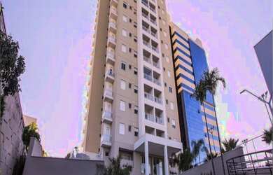 Imagem: O apartamento possui 1 Dormitório, 1 Suíte, 1 Banheiro, 1