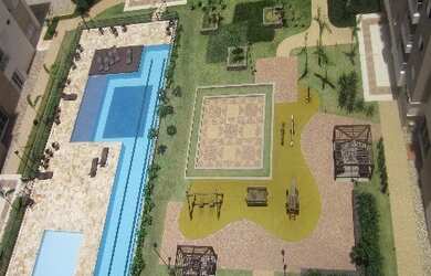 Imagem: O apartamento possui 3 Dormitórios, 1 Suíte, 2 Banheiros