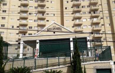 Imagem: O apartamento possui 2 Dormitórios, 1 Banheiro, 2 Vagas na