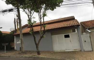 Imagem: A casa possui 1 Dormitório, 2 Banheiros, 1 Vaga na garagem