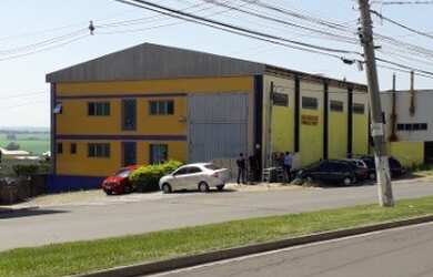Imagem: GALPÃO COMERCIAL em INDAIATUBA - SP, RECREIO CAMPESTRE JÓIA