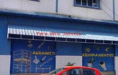 Imagem: A sala comercial possui 1 Banheiro e 80m² de Área Privada