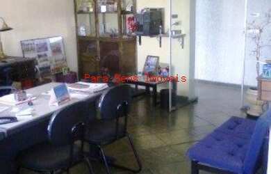 Imagem: A sala comercial possui 1 Banheiro e 40m² de Área Privada