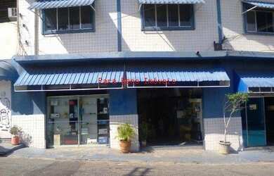 Imagem: A sala comercial possui 1 Banheiro e 60m² de Área Privada