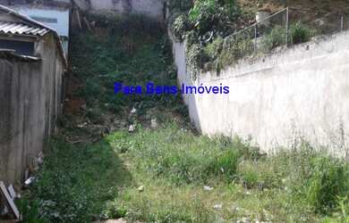 Imagem: O terreno possui 198m² de Área Privada e está localizado