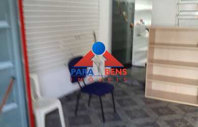 Imagem: A sala comercial possui 1 Banheiro, 1 Vaga na garagem e 40m²