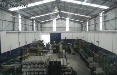 Imagem 5: GALPÃO INDUSTRIAL em INDAIATUBA - SP, RECREIO CAMPESTRE JOIA