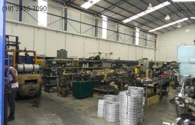 Imagem 10: GALPÃO INDUSTRIAL em INDAIATUBA - SP, RECREIO CAMPESTRE JOIA