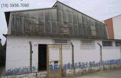 Imagem: O depósito possui 1.000m² de Área e está localizado em