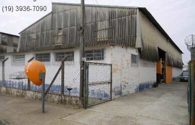 Imagem 2: GALPÃO INDUSTRIAL em INDAIATUBA - SP, RECREIO CAMPESTRE JÓIA