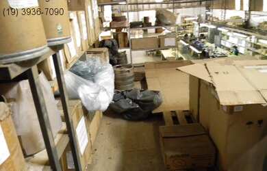 Imagem 12: GALPÃO INDUSTRIAL em INDAIATUBA - SP, RECREIO CAMPESTRE JÓIA