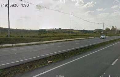 Imagem: O terreno possui 20.000m² de Área Privada e está localizado