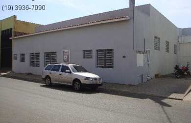 Imagem 2: GALPÃO INDUSTRIAL em INDAIATUBA - SP, RECREIO CAMPESTRE JÓIA