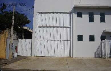 Imagem 2: GALPÃO INDUSTRIAL em INDAIATUBA - SP, RECREIO CAMPESTRE JÓIA