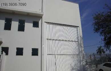 Imagem 3: GALPÃO INDUSTRIAL em INDAIATUBA - SP, RECREIO CAMPESTRE JÓIA