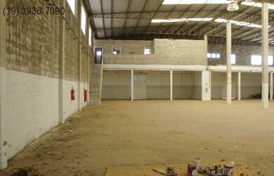 Imagem 4: GALPÃO INDUSTRIAL em INDAIATUBA - SP, RECREIO CAMPESTRE JÓIA