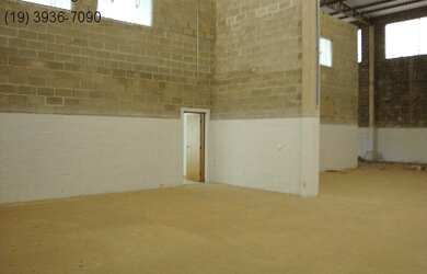 Imagem 8: GALPÃO INDUSTRIAL em INDAIATUBA - SP, RECREIO CAMPESTRE JÓIA