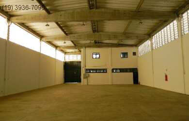 Imagem 13: GALPÃO INDUSTRIAL em INDAIATUBA - SP, RECREIO CAMPESTRE JOIA