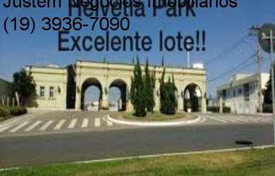 Imagem 1: TERRENO RESIDENCIAL em INDAIATUBA - SP, JARDIM RESIDENCIAL HELVETIA PARK...