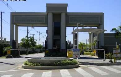 Imagem: O terreno possui 430m² de Área Privada e está localizado