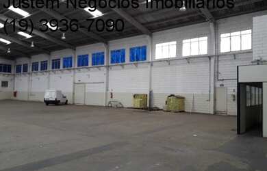 Imagem 9: GALPÃO INDUSTRIAL em Indaiatuba - SP, Recreio Campestre Joia