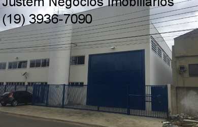 Imagem: GALPÃO INDUSTRIAL em Indaiatuba - SP, Recreio Campestre Jóia