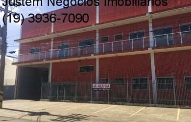 Imagem 2: GALPÃO INDUSTRIAL em INDAIATUBA - SP, RECREIO CAMPESTRE JOIA